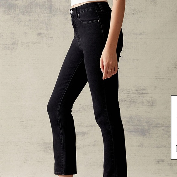 PacSun Black Stretch Vintage Skinny Jeans - Picture 3 of 3